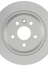 Bosch QuietCast Disc Brake Rotor                                     - 52011373 - Image 3