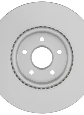 Bosch QuietCast Disc Brake Rotor                                     - 52011379 - Image 2