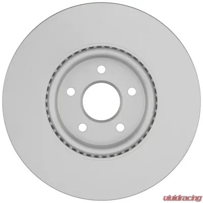 Bosch QuietCast Disc Brake Rotor - 52011379