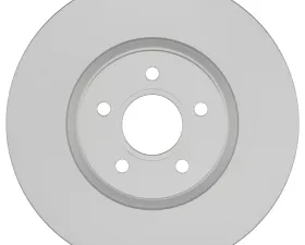 Bosch QuietCast Disc Brake Rotor