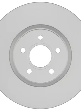 Bosch QuietCast Disc Brake Rotor                                     - 52011379 - Image 3