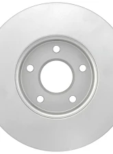 Bosch QuietCast Disc Brake Rotor                                     - 52011380 - Image 2