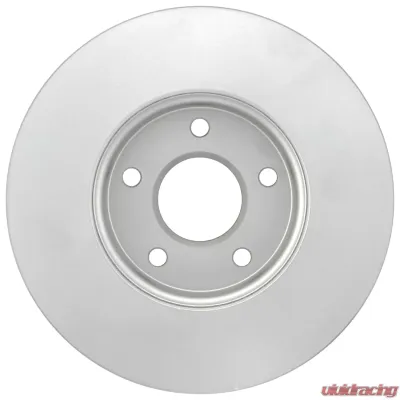 Bosch QuietCast Disc Brake Rotor - 52011380
