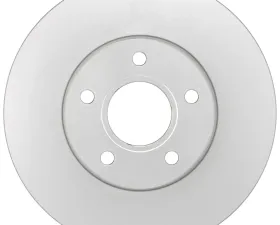Bosch QuietCast Disc Brake Rotor