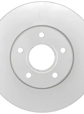 Bosch QuietCast Disc Brake Rotor                                     - 52011380 - Image 3