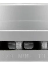 Bosch QuietCast Disc Brake Rotor                                     - 52011380 - Image 3