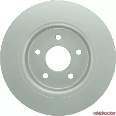 Bosch QuietCast Disc Brake Rotor - 52011381