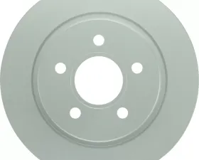 Bosch QuietCast Disc Brake Rotor