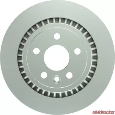 Bosch QuietCast Disc Brake Rotor - 52011386
