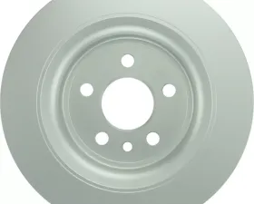 Bosch QuietCast Disc Brake Rotor