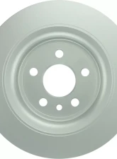 Bosch QuietCast Disc Brake Rotor                                     - 52011386 - Image 3