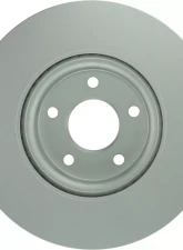 Bosch QuietCast Disc Brake Rotor                                     - 52011562 - Image 2