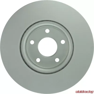 Bosch QuietCast Disc Brake Rotor - 52011562