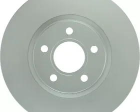 Bosch QuietCast Disc Brake Rotor