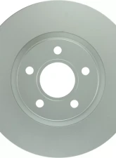 Bosch QuietCast Disc Brake Rotor                                     - 52011562 - Image 3