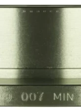 Bosch QuietCast Disc Brake Rotor                                     - 53011381 - Image 3