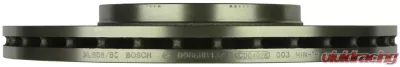 Bosch QuietCast Disc Brake Rotor - 53011382