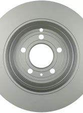 Bosch QuietCast Disc Brake Rotor                                     - 53011385 - Image 2