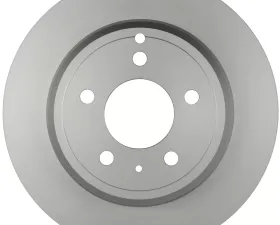 Bosch QuietCast Disc Brake Rotor