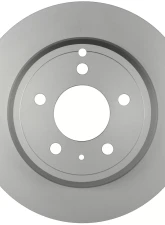 Bosch QuietCast Disc Brake Rotor                                     - 53011385 - Image 3