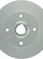 Bosch QuietCast Disc Brake Rotor                                     - 53011386 - Image 3