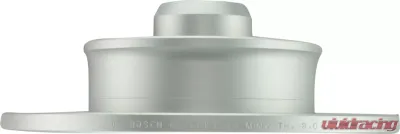 Bosch QuietCast Disc Brake Rotor - 53011386