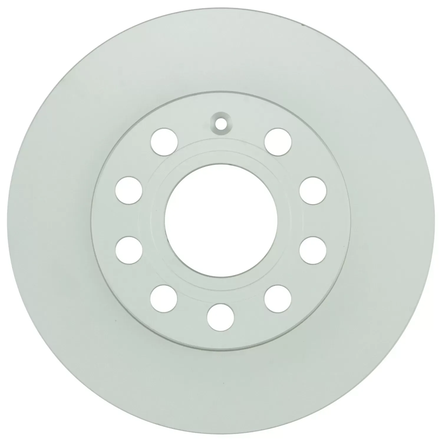 Bosch QuietCast Disc Brake Rotor - 53011410