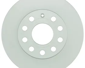 Bosch QuietCast Disc Brake Rotor