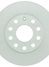 Bosch QuietCast Disc Brake Rotor                                     - 53011410 - Image 3