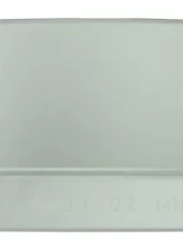 Bosch QuietCast Disc Brake Rotor                                     - 53011410 - Image 3