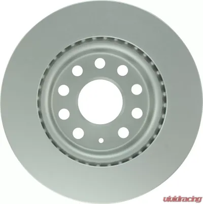 Bosch QuietCast Disc Brake Rotor - 53011414