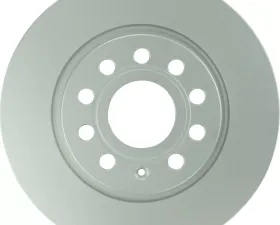 Bosch QuietCast Disc Brake Rotor