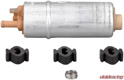 Bosch Electric Fuel Pump, In-Tank - 66088