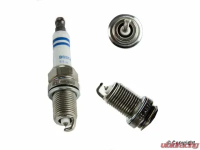 Bosch OE Fine Wire Single Platinum Spark Plug - 6702