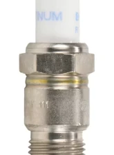 Bosch OE Fine Wire Single Platinum Spark Plug                                     - 6711 - Image 2