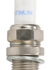 Bosch OE Fine Wire Single Platinum Spark Plug                                     - 6717 - Image 2