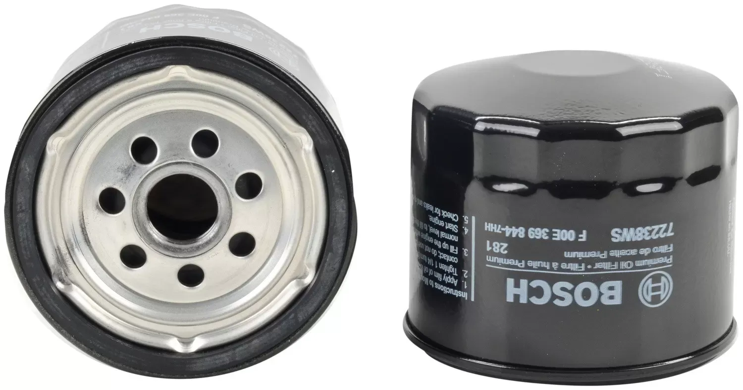 Bosch Oil Filter - 72238WS