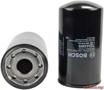 Bosch Oil Filter - 72243WS
