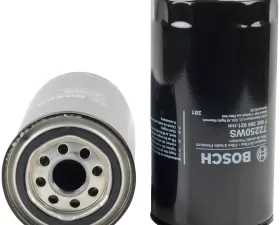 Bosch Oil Filter