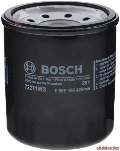 Bosch Oil Filter - 72271WS