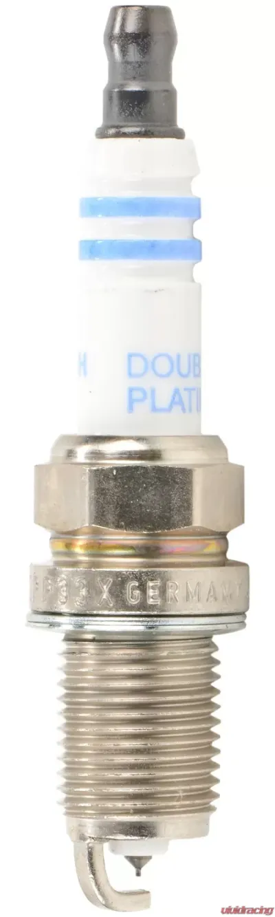 Bosch OE Fine Wire Double Platinum Spark Plug - 8100