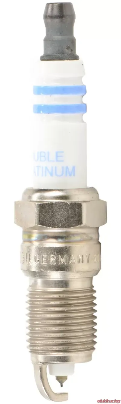 Bosch OE Fine Wire Double Platinum Spark Plug - 8104