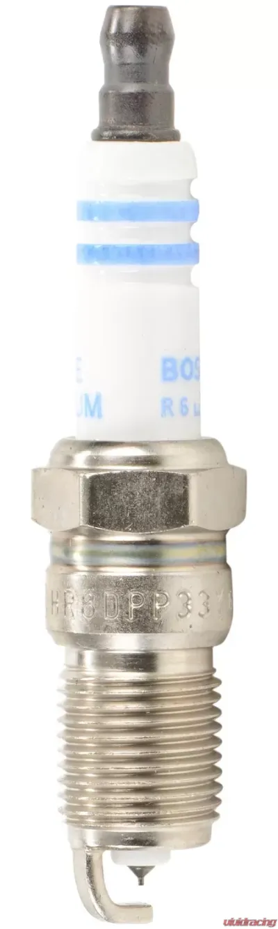 Bosch OE Fine Wire Double Platinum Spark Plug - 8106