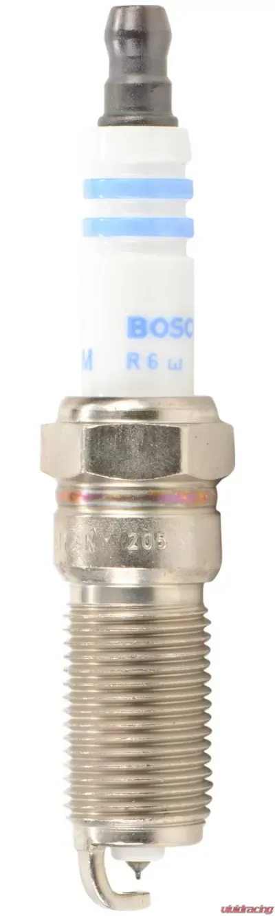 Bosch OE Fine Wire Double Platinum Spark Plug - 8107