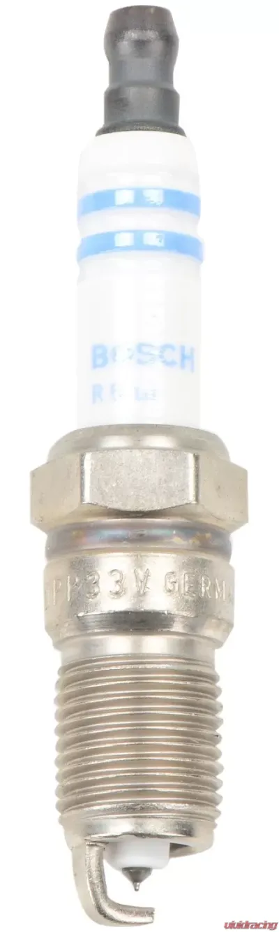 Bosch OE Fine Wire Double Platinum Spark Plug - 8108