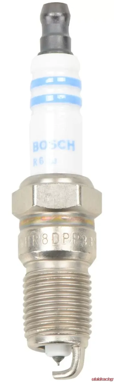Bosch OE Fine Wire Double Platinum Spark Plug - 8119