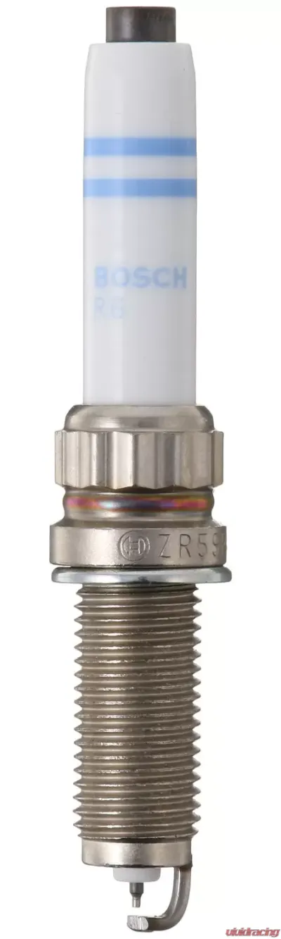 Bosch OE Fine Wire Double Platinum Spark Plug - 8169