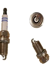 Bosch OE Fine Wire Double Iridium Spark Plug                                     - 9600 - Image 2