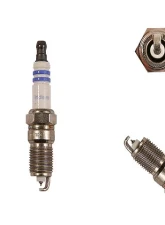 Bosch OE Fine Wire Double Iridium Spark Plug                                     - 9602 - Image 2