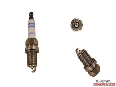Bosch OE Fine Wire Double Iridium Spark Plug - 9603